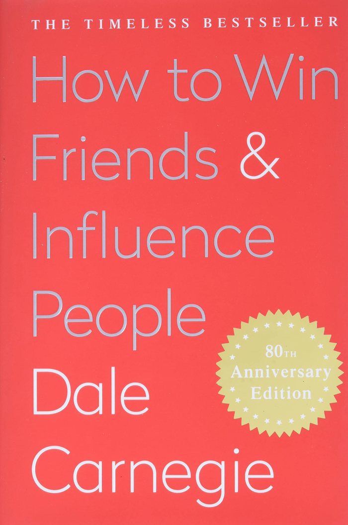 How to Win Friends and Influence People cover