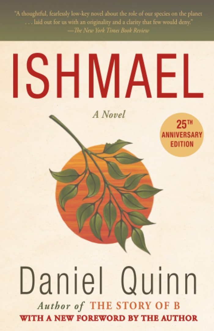 Ishmael cover