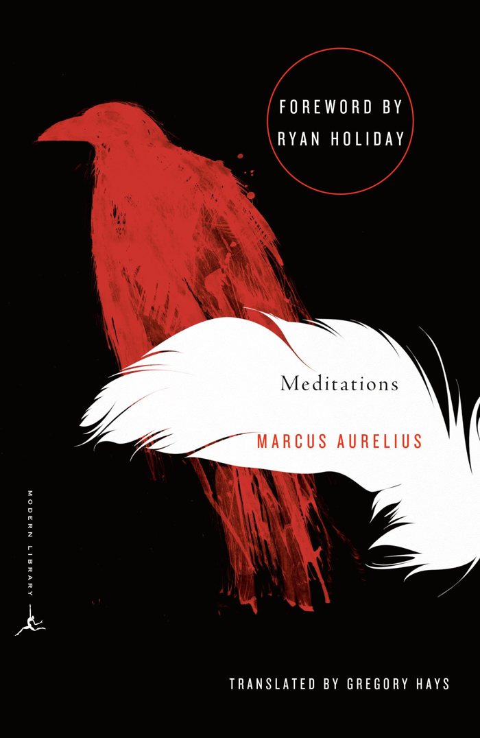 Meditations, Book One cover