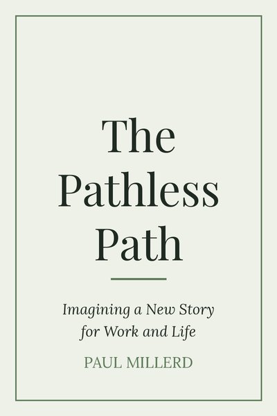 The Pathless Path cover