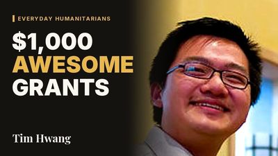 Tim Hwang