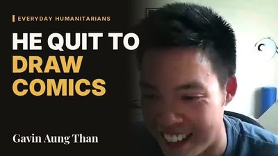 Gavin Aung Than