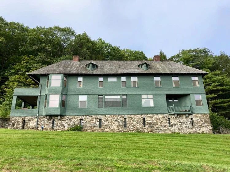 Naulakha, Rudyard Kipling’s home in Vermont