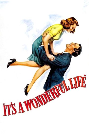 It&rsquo;s a Wonderful Life movie poster