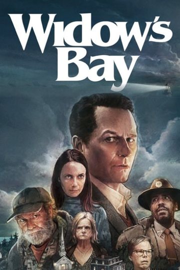 Widow&rsquo;s Bay TV series key art